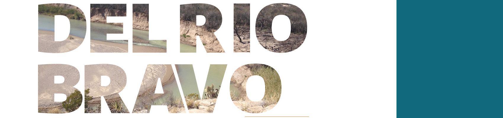 Perspectiva actual y futura de los recursos hídricos en la cuenca del río Bravo
