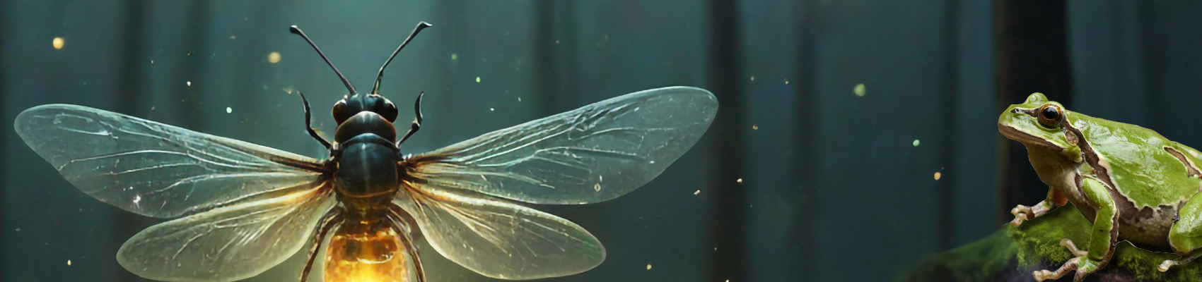 Santuario para las luciérnagas, ¿refugio para los anfibios? El caso de Tlaxcala y Puebla